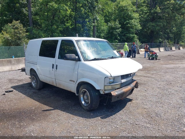 Продаж на аукціоні авто 2002 Chevrolet Astro, vin: 1GCDM19X62B117651, номер лоту: 45812325