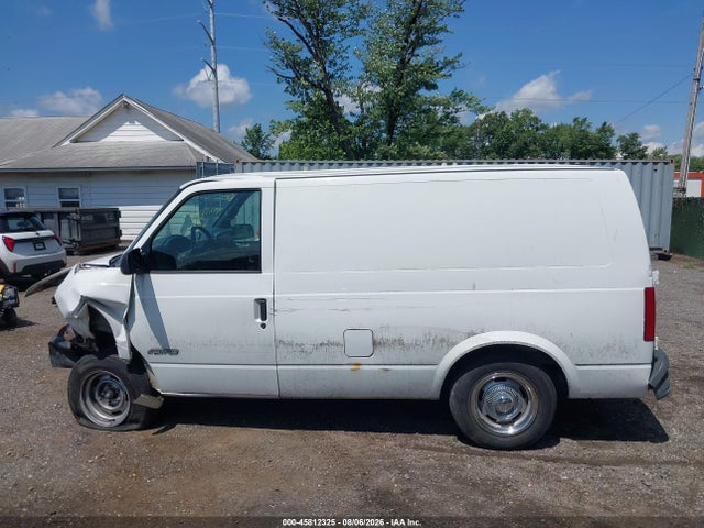 Auction sale of the 2002 Chevrolet Astro, vin: 1GCDM19X62B117651, lot number: 45812325