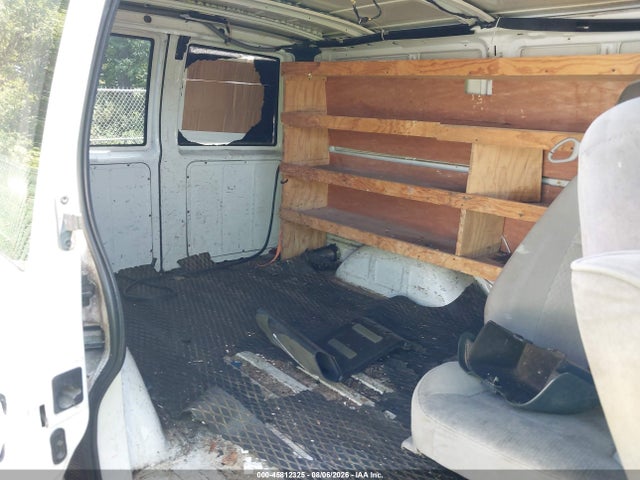 Auction sale of the 2002 Chevrolet Astro, vin: 1GCDM19X62B117651, lot number: 45812325