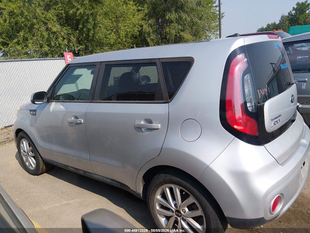 KIA SOUL + 2018 KNDJP3A58J7566900 Image 14
