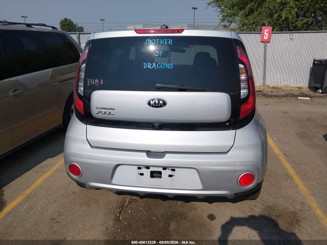 KIA SOUL + 2018 KNDJP3A58J7566900 Image 16