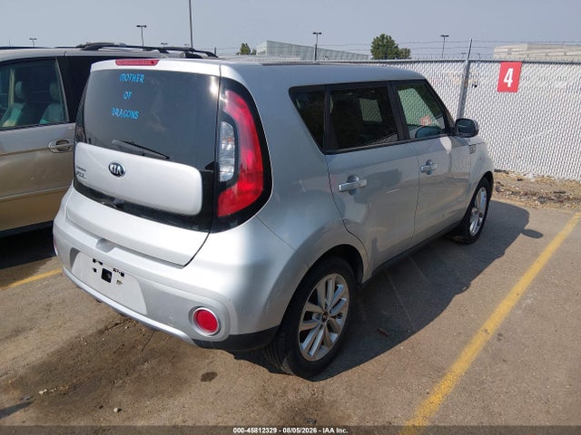 KIA SOUL + 2018 KNDJP3A58J7566900 Image 4