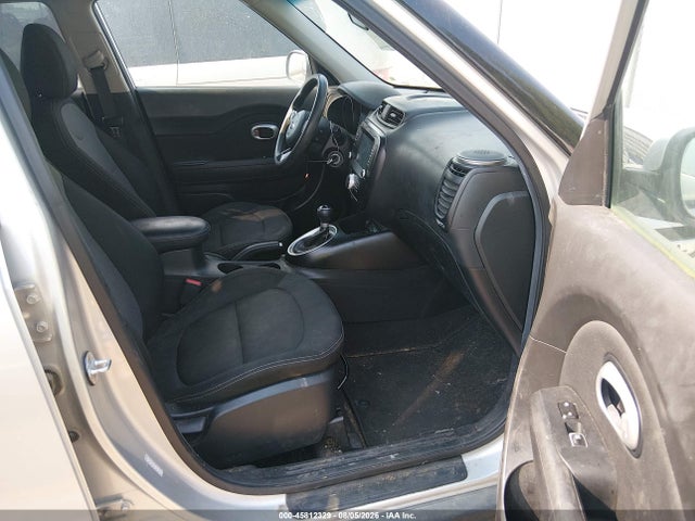 KIA SOUL + 2018 KNDJP3A58J7566900 Image 5