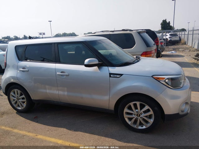 KIA SOUL + 2018 KNDJP3A58J7566900 Image 6