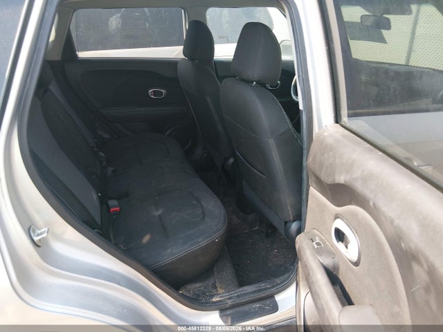 KIA SOUL + 2018 KNDJP3A58J7566900 Image 8