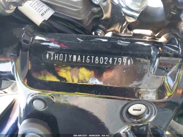 Harley-Davidson FXLRS 2026 1HD1YWA16TB024799 Image 10