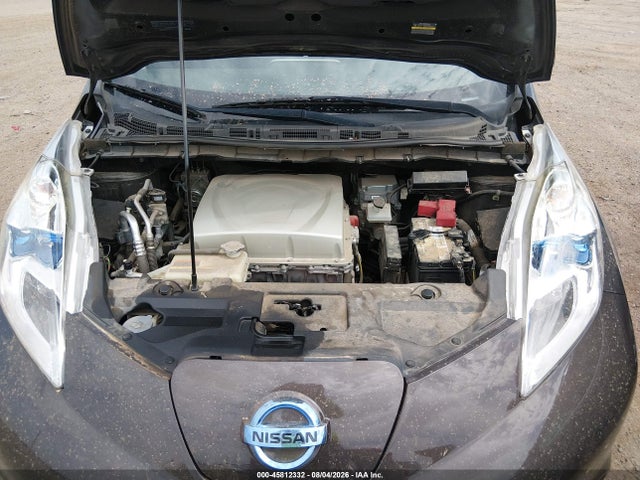 Nissan Leaf Sl 2016 1N4BZ0CP5GC301014 Image 10