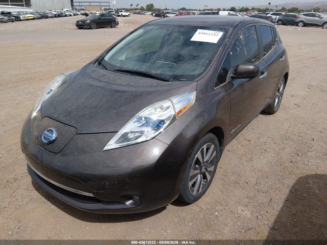 Nissan Leaf Sl 2016 1N4BZ0CP5GC301014 Image 6