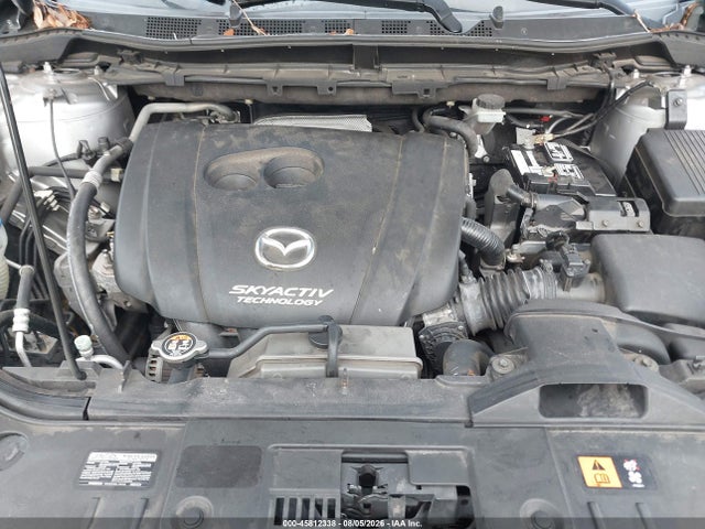 Продаж на аукціоні авто 2014 Mazda Cx-5 Sport, vin: JM3KE2BEXE0416375, номер лоту: 45812338
