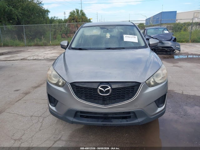 Продаж на аукціоні авто 2014 Mazda Cx-5 Sport, vin: JM3KE2BEXE0416375, номер лоту: 45812338