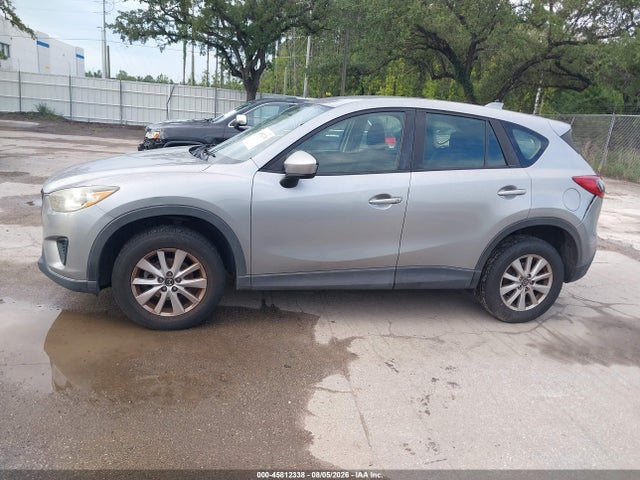 Продаж на аукціоні авто 2014 Mazda Cx-5 Sport, vin: JM3KE2BEXE0416375, номер лоту: 45812338