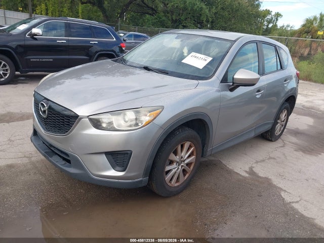 Продаж на аукціоні авто 2014 Mazda Cx-5 Sport, vin: JM3KE2BEXE0416375, номер лоту: 45812338