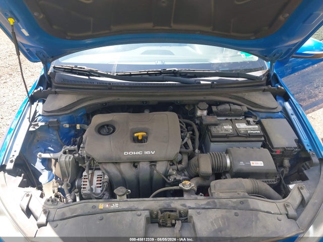 Aukcja sprzedaży 2017 Hyundai Elantra Limited, vin: KMHD84LF2HU359898, numer aukcji: 45812339
