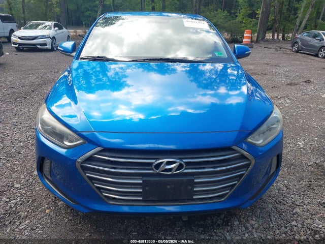 Aukcja sprzedaży 2017 Hyundai Elantra Limited, vin: KMHD84LF2HU359898, numer aukcji: 45812339