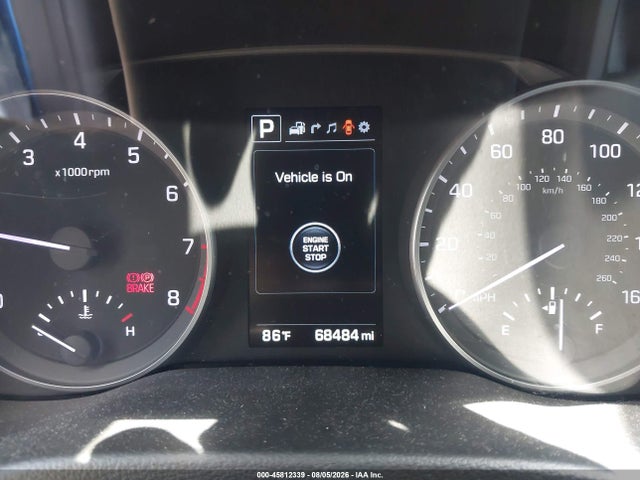 Aukcja sprzedaży 2017 Hyundai Elantra Limited, vin: KMHD84LF2HU359898, numer aukcji: 45812339