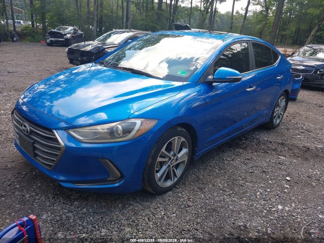 Aukcja sprzedaży 2017 Hyundai Elantra Limited, vin: KMHD84LF2HU359898, numer aukcji: 45812339