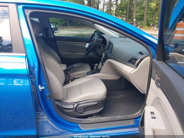 Aukcja sprzedaży 2017 Hyundai Elantra Limited, vin: KMHD84LF2HU359898, numer aukcji: 45812339