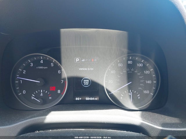 Aukcja sprzedaży 2017 Hyundai Elantra Limited, vin: KMHD84LF2HU359898, numer aukcji: 45812339