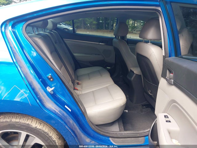 Aukcja sprzedaży 2017 Hyundai Elantra Limited, vin: KMHD84LF2HU359898, numer aukcji: 45812339