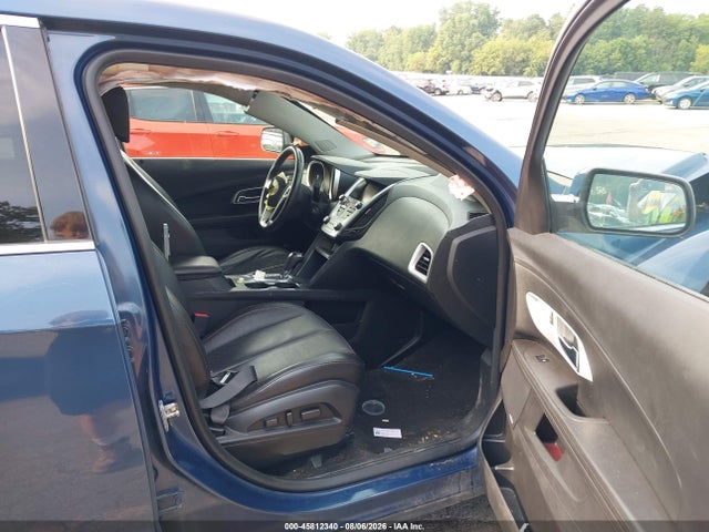 45812340 :رقم المزاد ، 2GNFLGEKXG6208898 vin ، 2016 Chevrolet Equinox Ltz مزاد بيع