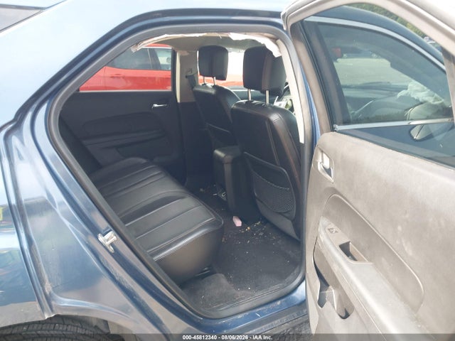 45812340 :رقم المزاد ، 2GNFLGEKXG6208898 vin ، 2016 Chevrolet Equinox Ltz مزاد بيع