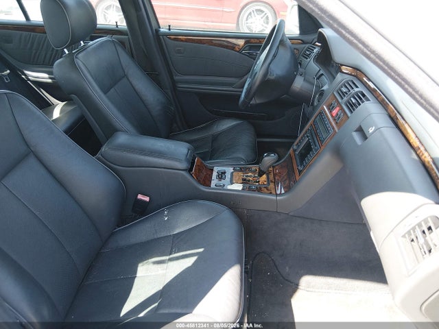 2002 Mercedes-benz E 430 4m/4m Special Edition მანქანა იყიდება აუქციონზე, vin: WDBJF83JX2X078350, აუქციონის ნომერი: 45812341