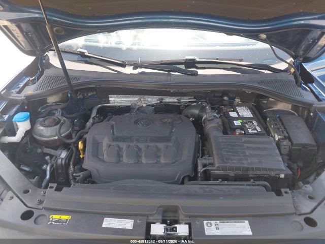 2019 Volkswagen Tiguan 2.0t Se/2.0t Sel/2.0t Sel R-line/2.0t Sel R-line Black მანქანა იყიდება აუქციონზე, vin: 3VV3B7AX7KM016211, აუქციონის ნომერი: 45812342
