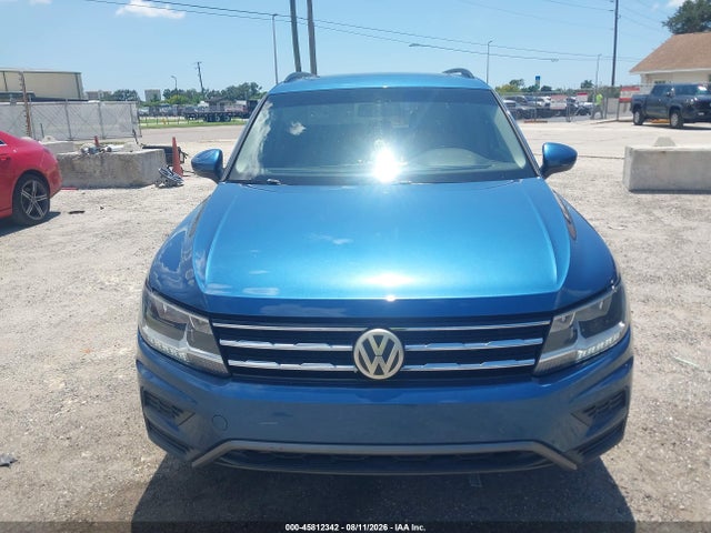 2019 Volkswagen Tiguan 2.0t Se/2.0t Sel/2.0t Sel R-line/2.0t Sel R-line Black მანქანა იყიდება აუქციონზე, vin: 3VV3B7AX7KM016211, აუქციონის ნომერი: 45812342
