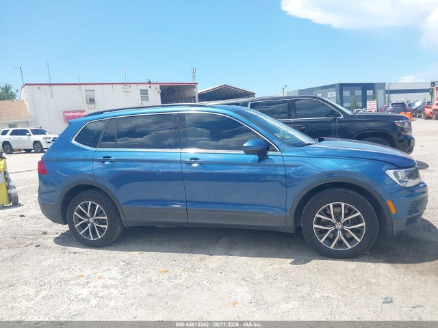 2019 Volkswagen Tiguan 2.0t Se/2.0t Sel/2.0t Sel R-line/2.0t Sel R-line Black მანქანა იყიდება აუქციონზე, vin: 3VV3B7AX7KM016211, აუქციონის ნომერი: 45812342