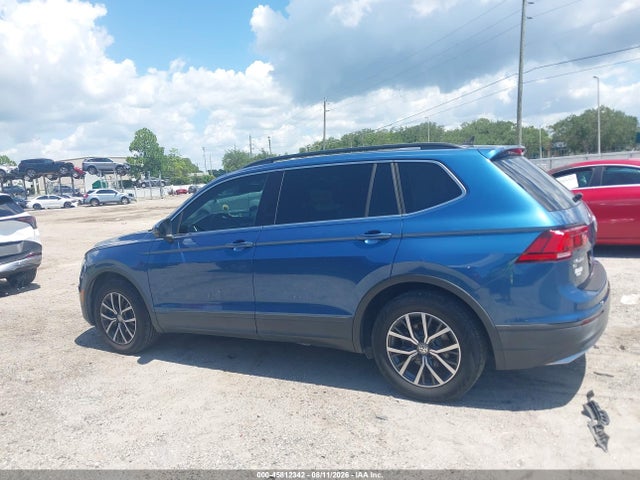 2019 Volkswagen Tiguan 2.0t Se/2.0t Sel/2.0t Sel R-line/2.0t Sel R-line Black მანქანა იყიდება აუქციონზე, vin: 3VV3B7AX7KM016211, აუქციონის ნომერი: 45812342
