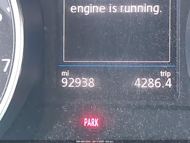 2019 Volkswagen Tiguan 2.0t Se/2.0t Sel/2.0t Sel R-line/2.0t Sel R-line Black მანქანა იყიდება აუქციონზე, vin: 3VV3B7AX7KM016211, აუქციონის ნომერი: 45812342