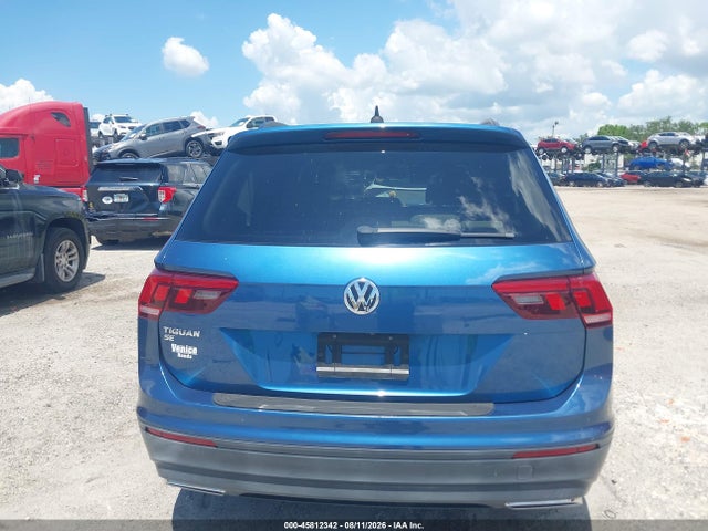 2019 Volkswagen Tiguan 2.0t Se/2.0t Sel/2.0t Sel R-line/2.0t Sel R-line Black მანქანა იყიდება აუქციონზე, vin: 3VV3B7AX7KM016211, აუქციონის ნომერი: 45812342