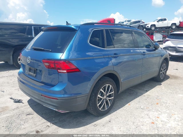 2019 Volkswagen Tiguan 2.0t Se/2.0t Sel/2.0t Sel R-line/2.0t Sel R-line Black მანქანა იყიდება აუქციონზე, vin: 3VV3B7AX7KM016211, აუქციონის ნომერი: 45812342