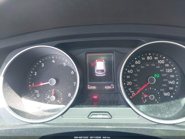 2019 Volkswagen Tiguan 2.0t Se/2.0t Sel/2.0t Sel R-line/2.0t Sel R-line Black მანქანა იყიდება აუქციონზე, vin: 3VV3B7AX7KM016211, აუქციონის ნომერი: 45812342