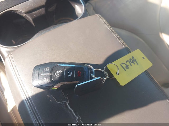 Lincoln Mkx Select 2016 2LMTJ8KP3GBL83833 Image 11