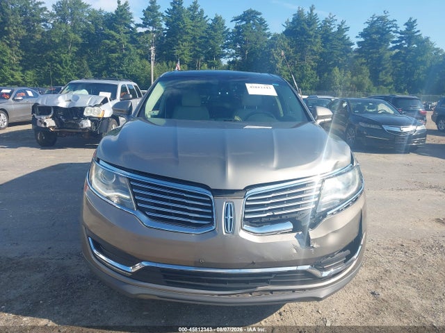 Lincoln Mkx Select 2016 2LMTJ8KP3GBL83833 Image 12