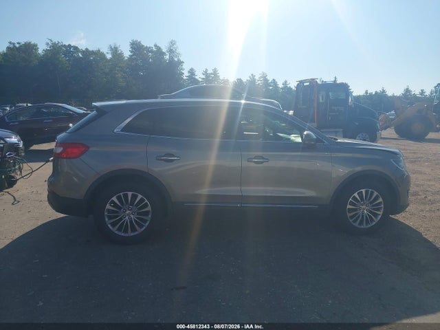 Lincoln Mkx Select 2016 2LMTJ8KP3GBL83833 Image 13