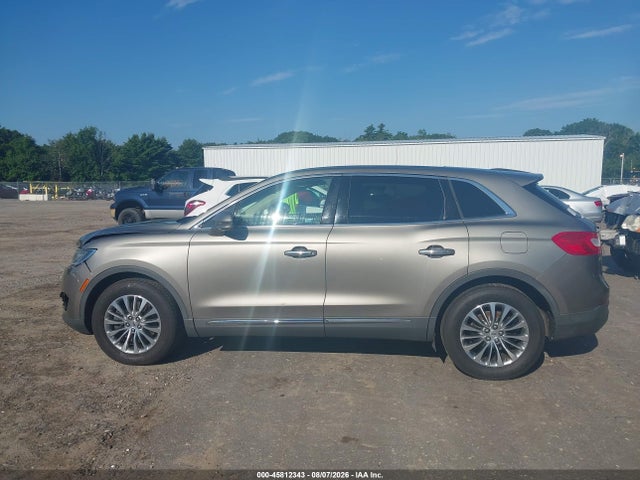 Lincoln Mkx Select 2016 2LMTJ8KP3GBL83833 Image 14