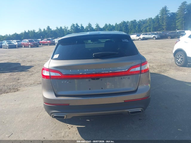 Lincoln Mkx Select 2016 2LMTJ8KP3GBL83833 Image 16