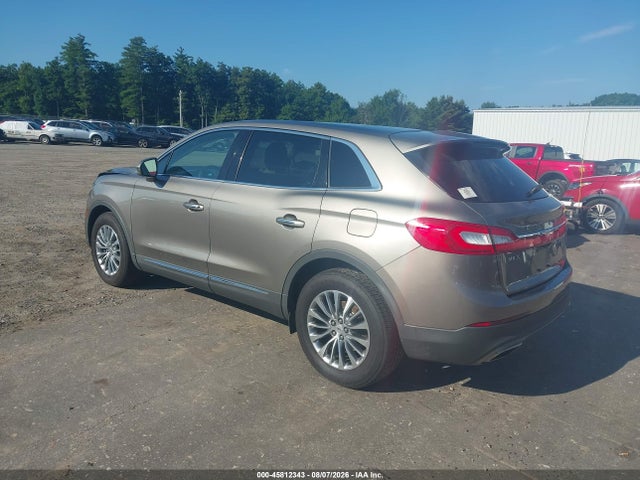 Lincoln Mkx Select 2016 2LMTJ8KP3GBL83833 Image 3