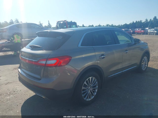 Lincoln Mkx Select 2016 2LMTJ8KP3GBL83833 Image 4