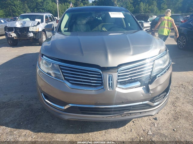 Lincoln Mkx Select 2016 2LMTJ8KP3GBL83833 Image 6