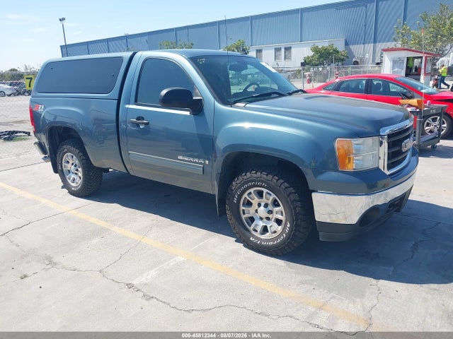 45812344 :رقم المزاد ، 1GTEK14J38Z206459 vin ، 2008 Gmc Sierra 1500 Sle1 مزاد بيع