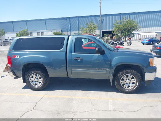 Продаж на аукціоні авто 2008 Gmc Sierra 1500 Sle1, vin: 1GTEK14J38Z206459, номер лоту: 45812344