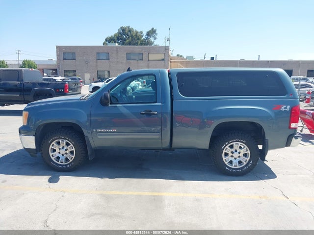 Продаж на аукціоні авто 2008 Gmc Sierra 1500 Sle1, vin: 1GTEK14J38Z206459, номер лоту: 45812344