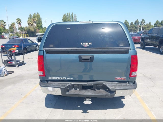 Продаж на аукціоні авто 2008 Gmc Sierra 1500 Sle1, vin: 1GTEK14J38Z206459, номер лоту: 45812344