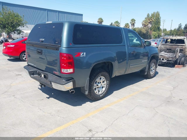 Продаж на аукціоні авто 2008 Gmc Sierra 1500 Sle1, vin: 1GTEK14J38Z206459, номер лоту: 45812344
