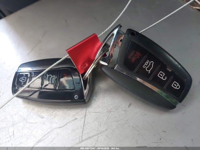 Hyundai Santa Fe Se 2017 KM8SN4HFXHU234432 Image 11