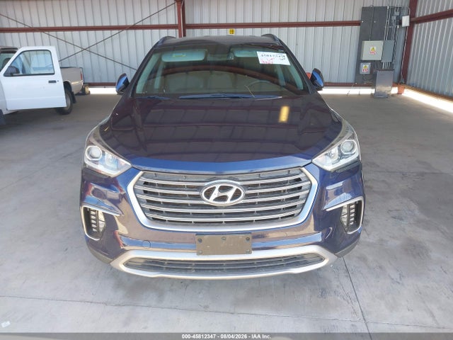 Hyundai Santa Fe Se 2017 KM8SN4HFXHU234432 Image 13