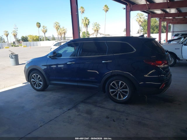 Hyundai Santa Fe Se 2017 KM8SN4HFXHU234432 Image 15